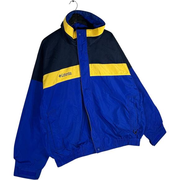 Columbia Bugaboo Full Zip Rain Jacket - Picture 4 of 7